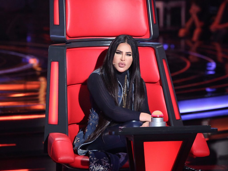 مع عودة الموسم الخامس.. الكشف عن مصير أحلام في برنامج The Voice